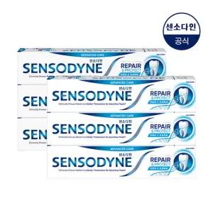 [센소다인] 리페어 앤 프로텍트 치약 100g x6개