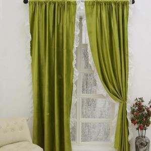 [JHQSZOI5_51AP]암막 커튼 단열 자외선 2장 세트