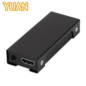 [JHQS90EK_4B](YUAN) 외장 캡쳐박스 HDMI 2.0 스트리밍