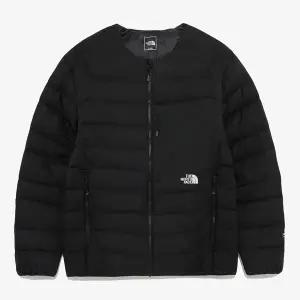 [노스페이스] [노스페이스 공식] NJ1DQ59A 볼트 RDS 다운 가디건_BLACK