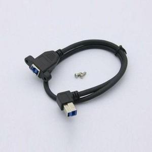 데이터 케이블 3.0 50cm USBA연장젠더 USB M/F (3iL1X)