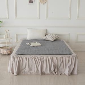 한일의료기 프리볼트 탄소카본매트 여행용 110v 해외용 전기장판 침대용 캠핑 전기매트