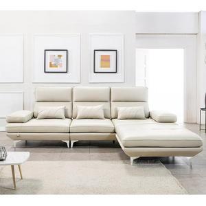 사트바 뉴 꼬모벤 통가죽 스윙쿠션 소파 4인+스툴 코스트코 코와샵