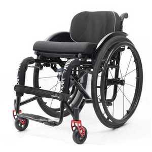 휠체어 노인용 간이 어르신 여행용 이동 산책 환자 1. 소프트 등받이 대형 휠셋