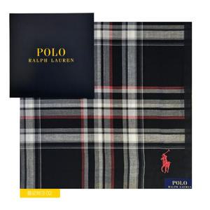 [정품] 폴로 랄프로렌 명품 손수건 스카프 생일 기념일 답례품 선물