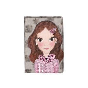 [육심원]뉴여권케이스 레오파드루나