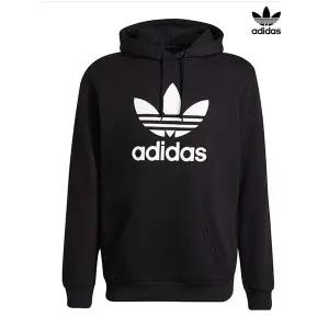 [하프클럽/아디다스]adidas 트레포일 후드티_H06667