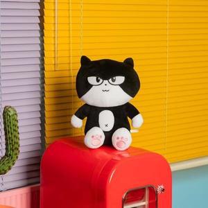 [핫트랙스]고양이 해결사 깜냥 봉제 인형