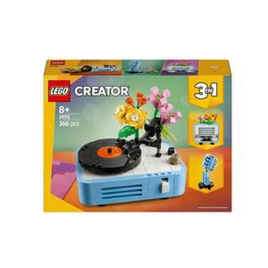레고 크리에이터 3in1으로 즐기는 3가지 레트로 세트 학습교재 수업교구 초등생 어린이 선물