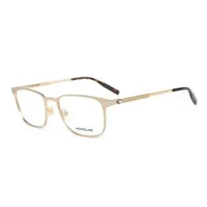 갤러리아 [몽블랑] 명품 안경테 MB0094O 002 스퀘어 메탈 남자 여자 안경