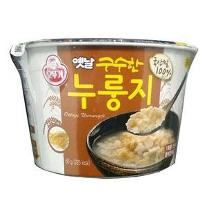 오뚜기  옛날 구수한 누룽지 60gx16컵