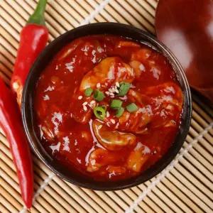 강경 전통 맛깔젓 어리굴젓 250g x 2통