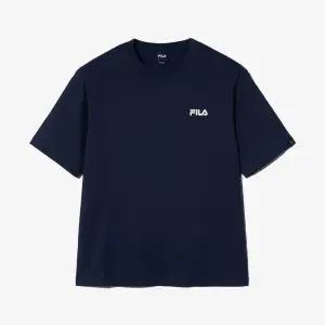 FILA) 공용 빅리니어 레터링 반팔티 FS2RSH2103X-DNA