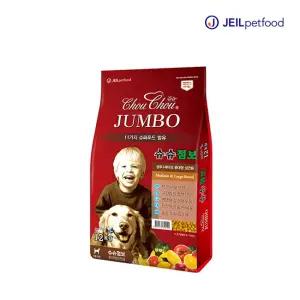 제일펫푸드 슈슈 점보 12kg / 중대형성견용 / 무첨가 / 강아지 사료