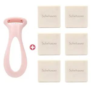 파인듀 면도기+설화수 시그니처 진생 페이셜 솝 25g 6개