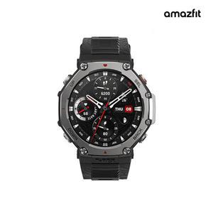 어메이즈핏 스마트워치 T-rex3 국내정품 아웃도어 트레일러닝 프리다이빙