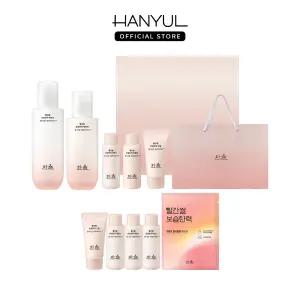 [단독/10추가할인]빨간쌀 보습탄력 에센스 에멀젼 2종세트