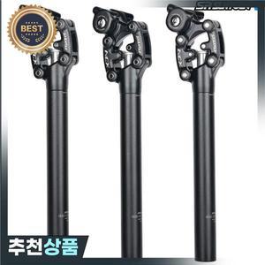 SR SUNTOUR NCX 자전거 충격 흡수 시트포스트 27.2 28.6 30.0 31.6 튜브  33.9mm