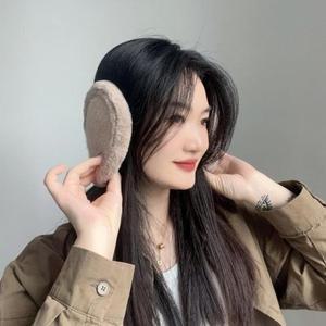 [MENPTLTM_53DU]방한귀도리 귀마개 방한 테헤즈 귀덮개