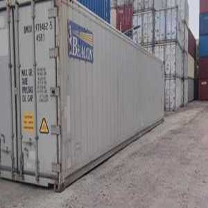 cashmoney 냉동컨테이너 보관 콘테이너 냉장 중고