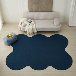 워셔블 사이잘룩 헤링본 비정형 츄이스 러그 (200x300)