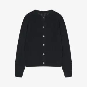 [베스띠벨리] 베스띠벨리 클래식 라운드 니트가디건BKCCC29760