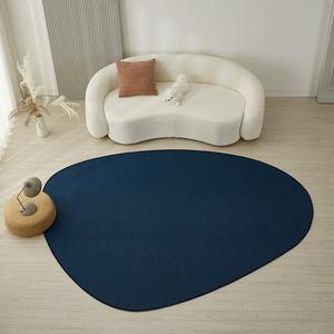 워셔블 사이잘룩 헤링본 스톤 비정형 러그 (200x300)