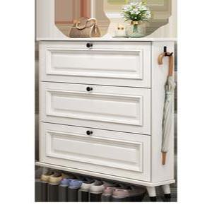 얇은신발장 좁은현관신발정리대 캐비넷 기숙사 17 인테리어 회사 미니 원목색 신발정리대