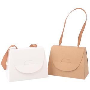 접이식 사각 선물 손잡이 케이스