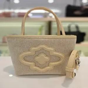 [오야니] 오야니 모로칸 로즈 캔버스 미니토트크로스백OBSBTT70104