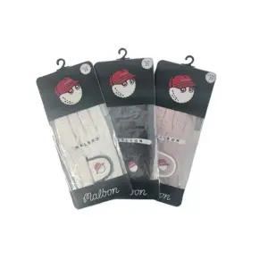 정품인증 말본 캐릭터 남성 골프장갑 글러브