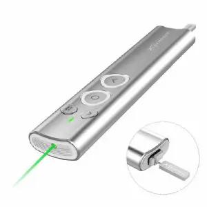 Q 엑스포인터 무선프리젠터 XPG300Y