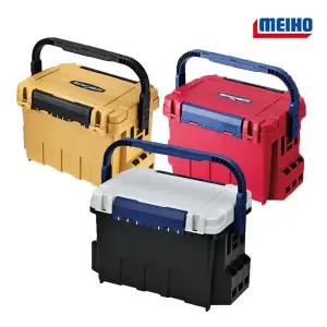 [메이호] 태클박스 버킷마우스 BM-9000 대형 태클박스 바다 갯바위 선상 루어 낚시 보조가방