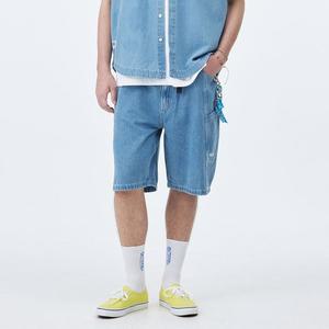 갤러리아 아웃도어프로덕츠 공용 데님 쇼츠 WO136TDHPZ17