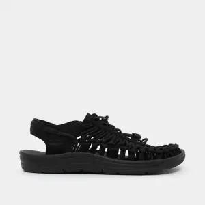 25SS 유니크 오픈 에어 블랙 여성 샌들 1014099