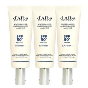 [25년 최신] 달바 앰플 선크림 50ml 3개