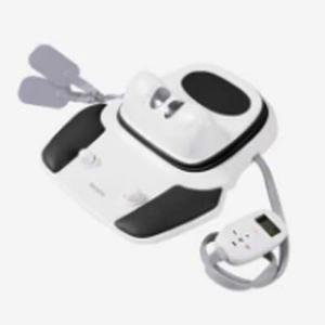 제스파 ZP8040 누워넥 목안마기 마사지기 화이트블랙 목어깨 지압마사지기