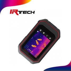 신일테크 IRTECH C25 산업용 열화상카메라 휴대용 포켓형 방수 방진