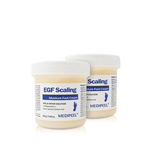 메디필 EGF 스케일링 모이스처 풋 크림 130g 2개