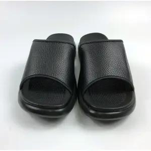 천연 가죽 국내 생산 사무실 선생님 사무용 슬리퍼/남자슬리퍼/남성사무실슬리퍼/남자실내화/남자여름슬리