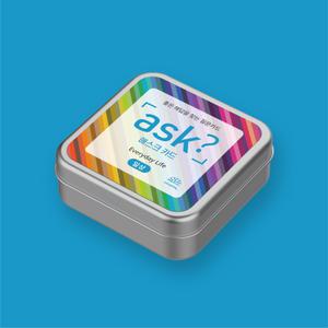 [마인드플레이] 애스크 카드 일상 _ 일상의 행복을 찾는 50가지 질문 ASK