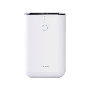 루컴즈 꽃가루 미세먼지 탁상용 공기청정기 5평형 BNS