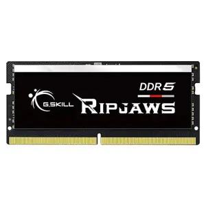 [서린공식] 지스킬 노트북 DDR5-4800 CL40 RIPJAWS (16GB)