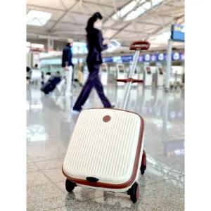 [타고가요](대전신세계) 캐리어 프리미엄 키즈 아이 아기 타는 탈 수 있는 라이드