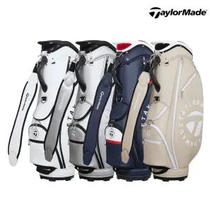 [테일러메이드코리아정품] 25년 신상품 서클 로고 캐디백 UN747