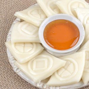 우리쌀 옛날 흰절편 1kg 3봉 실속묶음 (총 3kg)