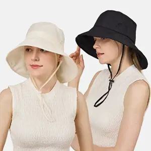 [썬글레이드][썬글레이드] UV 와이드 플로피 썬햇