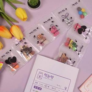 약봉지세트 용돈 간식 포장 어버이날 남친생일 부모님선물 군인