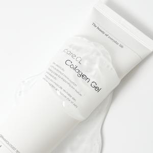 케어클 콜라겐 젤 고주파 겔 탄력 부스터 200ml