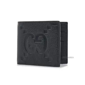 [라벨루쏘]  SS25 여성 점보 GG 반지갑 739475 AABY0 1000